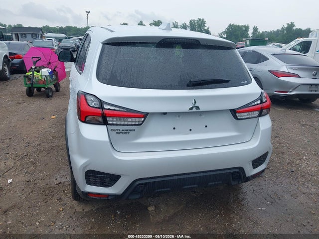 Продаж на аукціоні авто 2026 Mitsubishi Outlander Sport 2.0 Es/2.0 Le/2.0 Ralliart/2.0 S/2.0 Se/2.0 Trail Edition, vin: JA4ARUAU0TU007055, номер лоту: 45333399