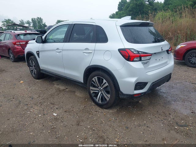 Продаж на аукціоні авто 2026 Mitsubishi Outlander Sport 2.0 Es/2.0 Le/2.0 Ralliart/2.0 S/2.0 Se/2.0 Trail Edition, vin: JA4ARUAU0TU007055, номер лоту: 45333399
