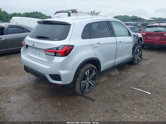 Продаж на аукціоні авто 2026 Mitsubishi Outlander Sport 2.0 Es/2.0 Le/2.0 Ralliart/2.0 S/2.0 Se/2.0 Trail Edition, vin: JA4ARUAU0TU007055, номер лоту: 45333399