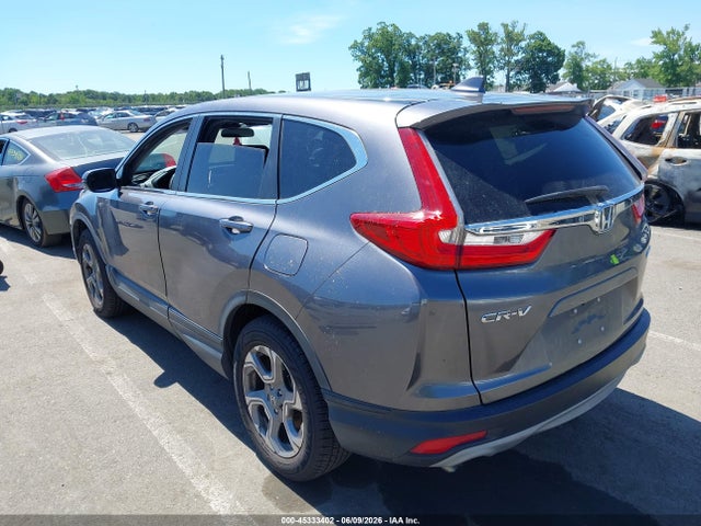 Honda CR-V EX 2019 7FARW2H56KE050752 Image 3