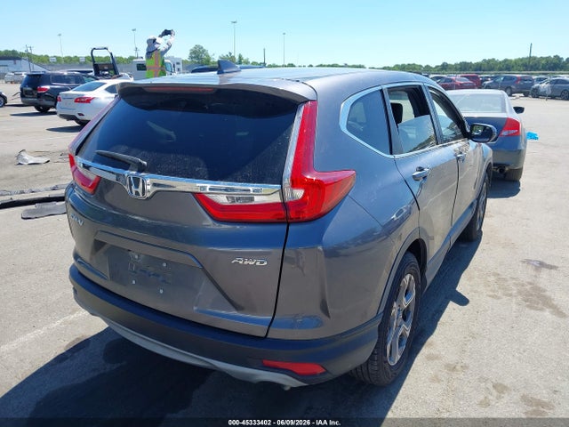 Honda CR-V EX 2019 7FARW2H56KE050752 Image 4
