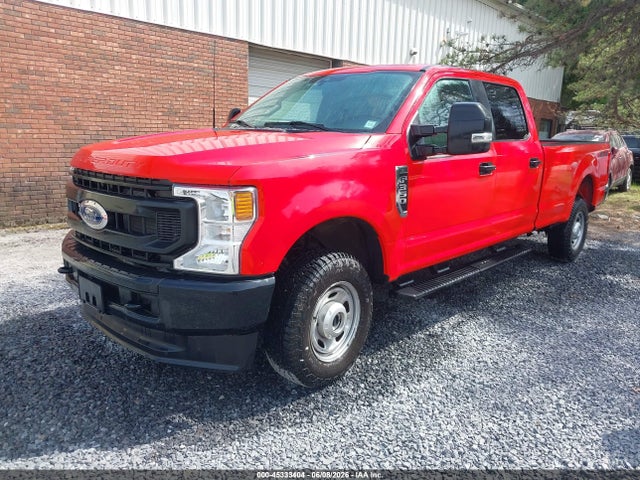 Ford F-350 Xl 2022 1FT8W3B62NEC71687 Image 2