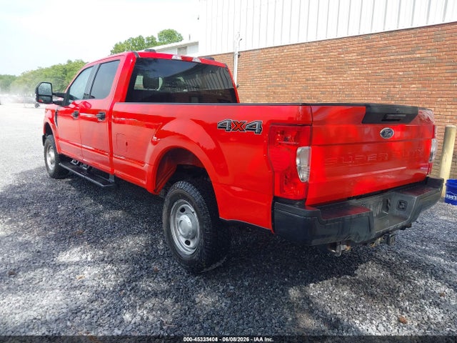 Ford F-350 Xl 2022 1FT8W3B62NEC71687 Image 3