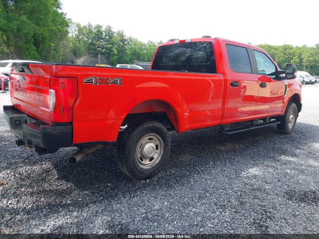 Ford F-350 Xl 2022 1FT8W3B62NEC71687 Image 4
