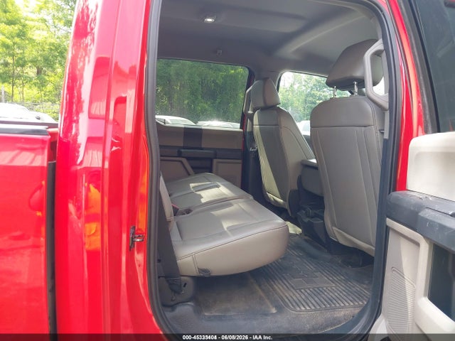 Ford F-350 Xl 2022 1FT8W3B62NEC71687 Image 8
