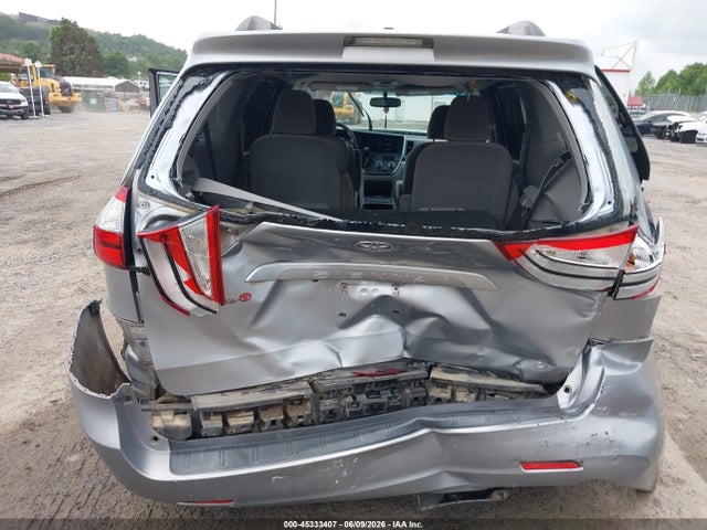 Aukcja sprzedaży 2017 Toyota Sienna Le 8 Passenger, vin: 5TDKZ3DC8HS771707, numer aukcji: 45333407