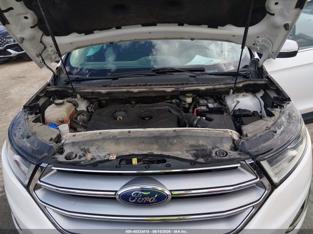 Ford EDGE SEL 2015 2FMTK4J97FBB77451 Image 10