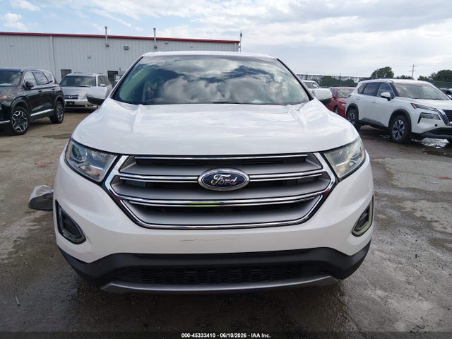 Ford EDGE SEL 2015 2FMTK4J97FBB77451 Image 12