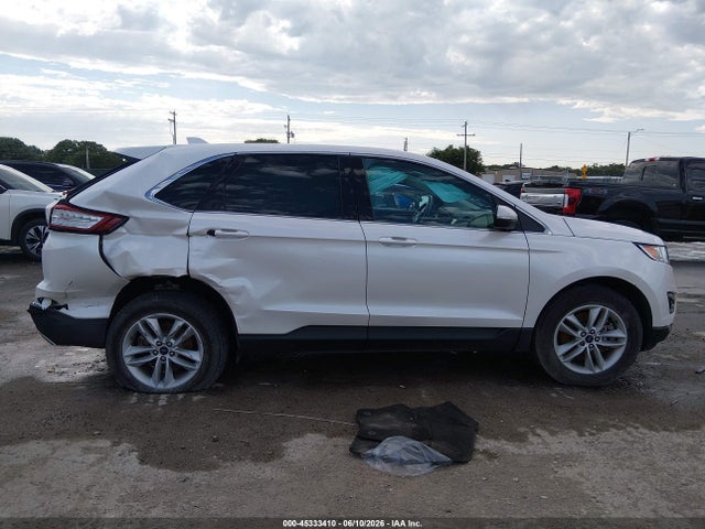 Ford EDGE SEL 2015 2FMTK4J97FBB77451 Image 13
