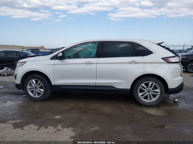 Ford EDGE SEL 2015 2FMTK4J97FBB77451 Image 14