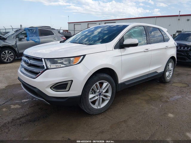 Ford EDGE SEL 2015 2FMTK4J97FBB77451 Image 2