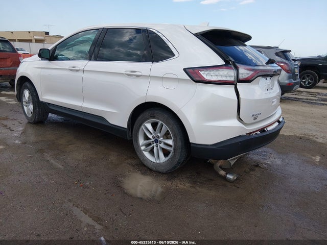 Ford EDGE SEL 2015 2FMTK4J97FBB77451 Image 3