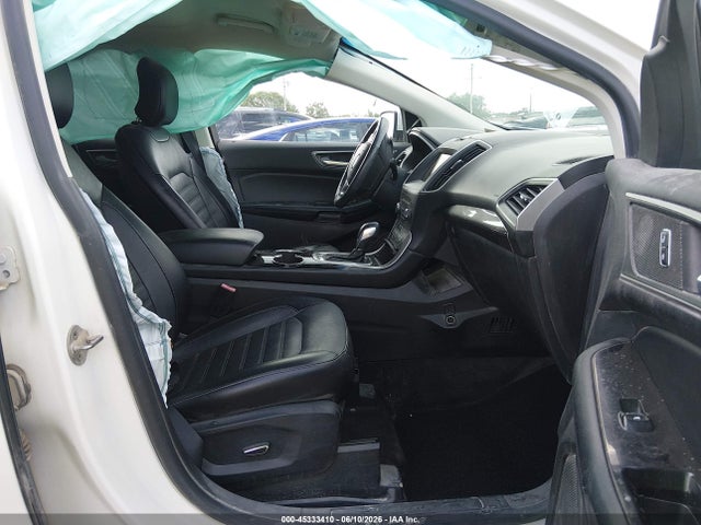 Ford EDGE SEL 2015 2FMTK4J97FBB77451 Image 5