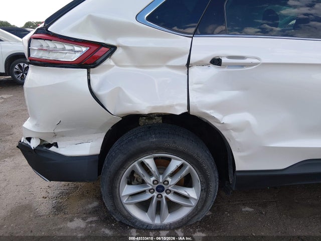 Ford EDGE SEL 2015 2FMTK4J97FBB77451 Image 6
