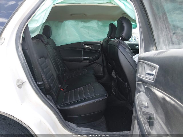 Ford EDGE SEL 2015 2FMTK4J97FBB77451 Image 8