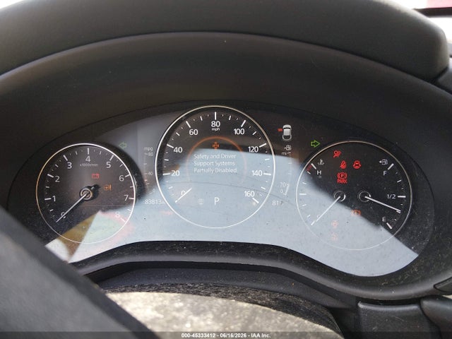 Aukcja sprzedaży 2022 Mazda Cx-30 Select, vin: 3MVDMBBL3NM452150, numer aukcji: 45333412