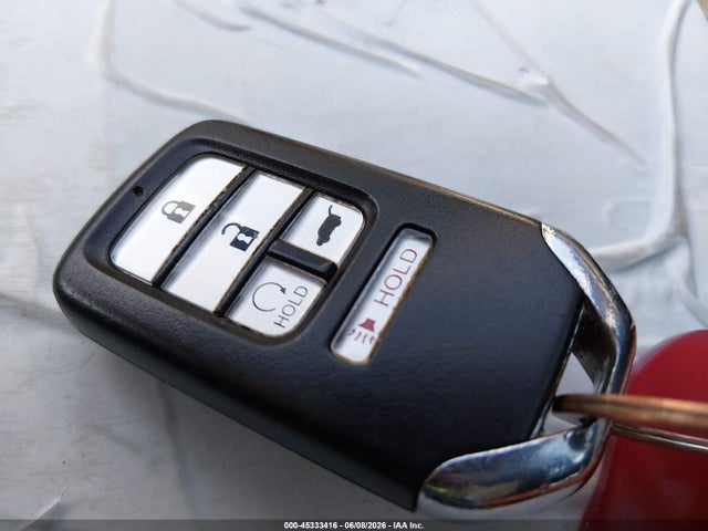 SHHFK7H55JU424420 Honda CIVIC EX