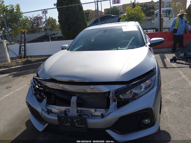 SHHFK7H55JU424420 Honda CIVIC EX