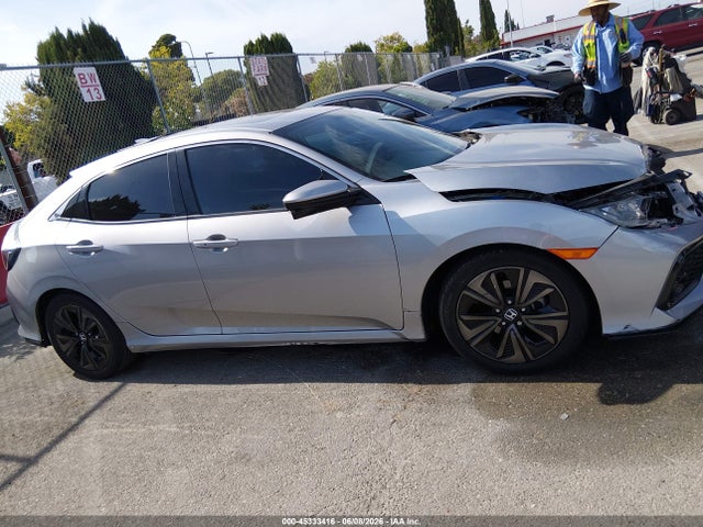 SHHFK7H55JU424420 Honda CIVIC EX
