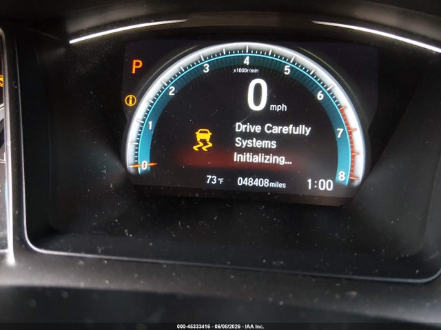 SHHFK7H55JU424420 Honda CIVIC EX