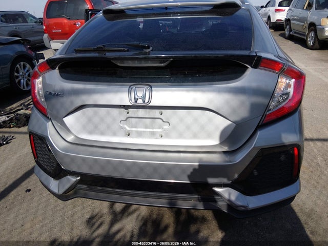 SHHFK7H55JU424420 Honda CIVIC EX