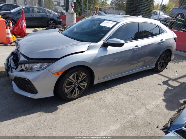 SHHFK7H55JU424420 Honda CIVIC EX