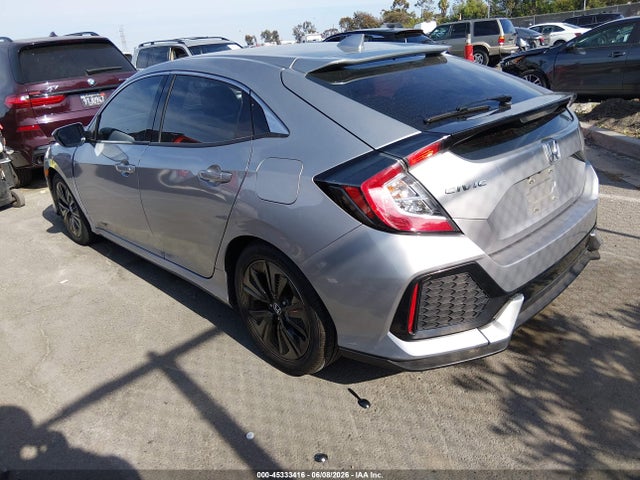 SHHFK7H55JU424420 Honda CIVIC EX