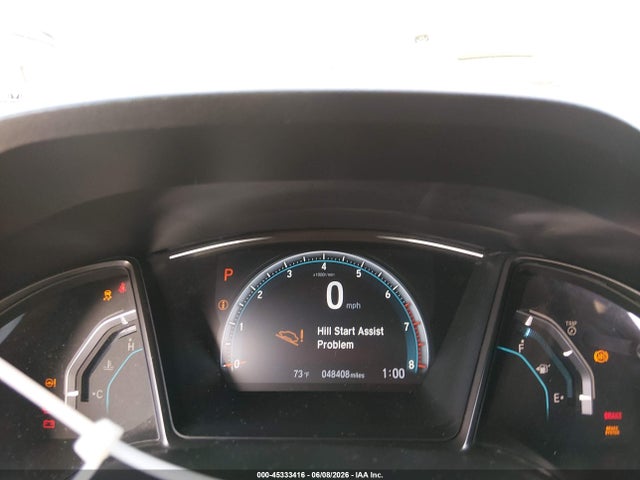 SHHFK7H55JU424420 Honda CIVIC EX