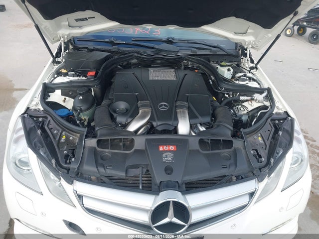 2013 Mercedes-benz E 550 მანქანა იყიდება აუქციონზე, vin: WDDKK7DF2DF213647, აუქციონის ნომერი: 45333423