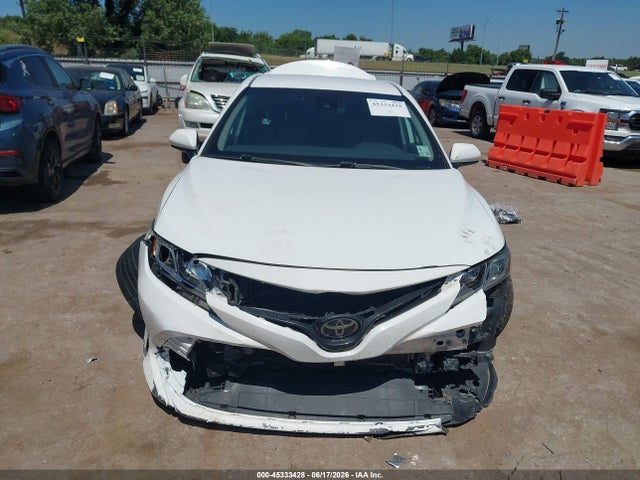 Продажа на аукционе авто 2020 Toyota Camry Le, vin: 4T1C11AK3LU346326, номер лота: 45333428