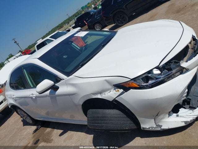 Продажа на аукционе авто 2020 Toyota Camry Le, vin: 4T1C11AK3LU346326, номер лота: 45333428