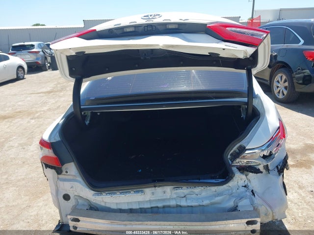 Продажа на аукционе авто 2020 Toyota Camry Le, vin: 4T1C11AK3LU346326, номер лота: 45333428