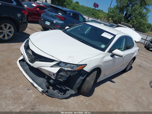 Продажа на аукционе авто 2020 Toyota Camry Le, vin: 4T1C11AK3LU346326, номер лота: 45333428