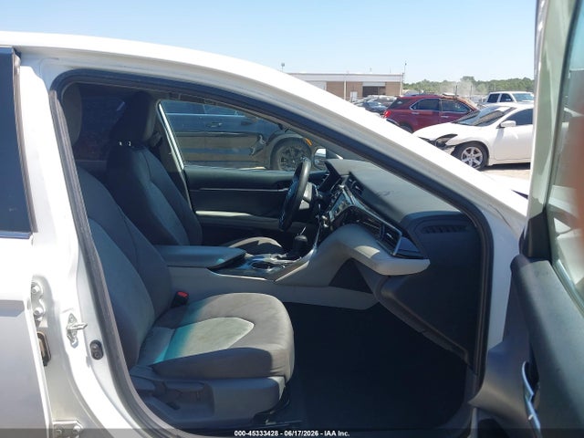 Продажа на аукционе авто 2020 Toyota Camry Le, vin: 4T1C11AK3LU346326, номер лота: 45333428