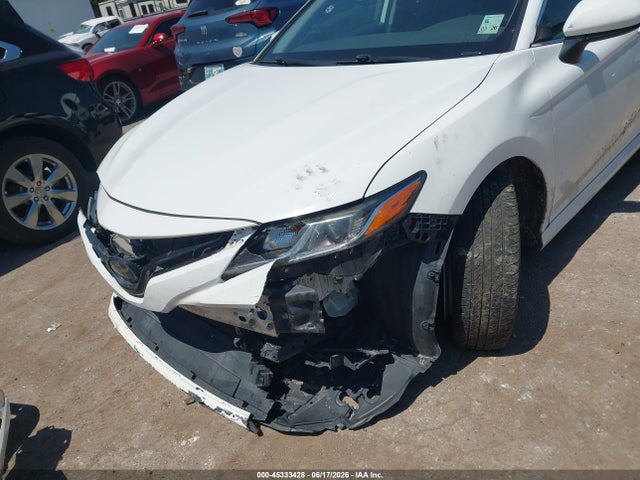 Продажа на аукционе авто 2020 Toyota Camry Le, vin: 4T1C11AK3LU346326, номер лота: 45333428