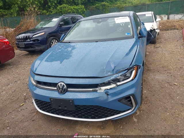 Aukcja sprzedaży 2026 Volkswagen Jetta Se, vin: 3VW7W7BU8TM044025, numer aukcji: 45333435