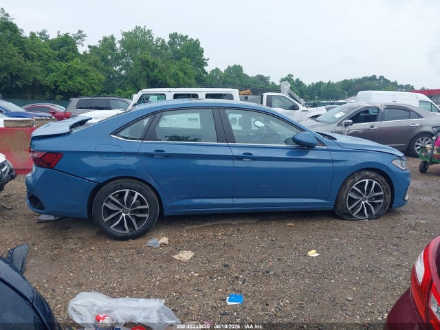 Aukcja sprzedaży 2026 Volkswagen Jetta Se, vin: 3VW7W7BU8TM044025, numer aukcji: 45333435