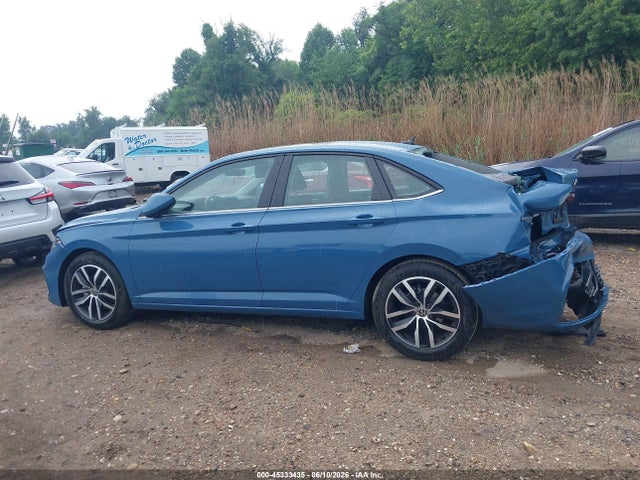 Aukcja sprzedaży 2026 Volkswagen Jetta Se, vin: 3VW7W7BU8TM044025, numer aukcji: 45333435
