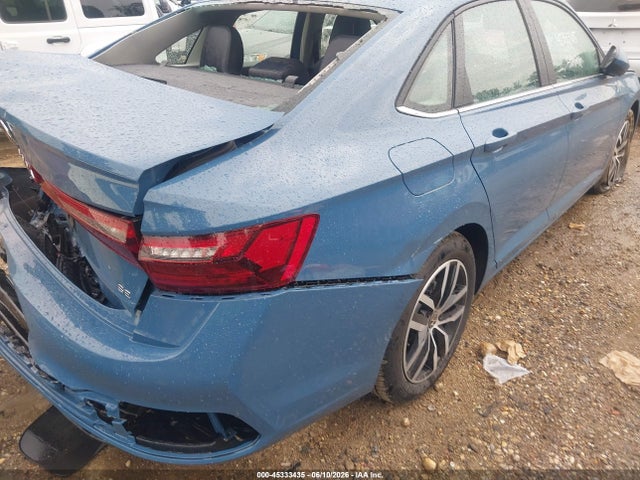 Aukcja sprzedaży 2026 Volkswagen Jetta Se, vin: 3VW7W7BU8TM044025, numer aukcji: 45333435