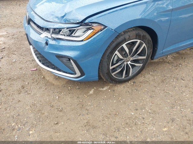 Aukcja sprzedaży 2026 Volkswagen Jetta Se, vin: 3VW7W7BU8TM044025, numer aukcji: 45333435