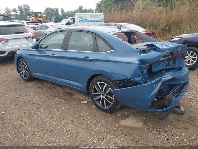 Aukcja sprzedaży 2026 Volkswagen Jetta Se, vin: 3VW7W7BU8TM044025, numer aukcji: 45333435