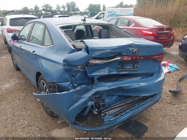 Aukcja sprzedaży 2026 Volkswagen Jetta Se, vin: 3VW7W7BU8TM044025, numer aukcji: 45333435