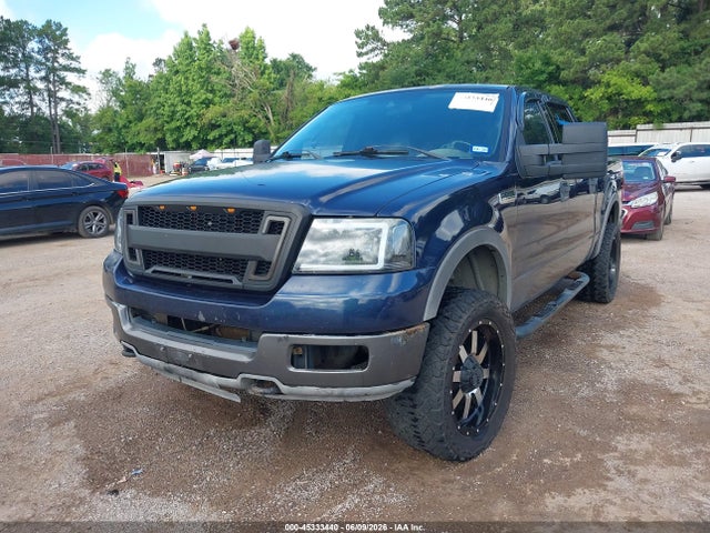Aukcja sprzedaży 2004 Ford F-150 Fx4/lariat/xlt, vin: 1FTPW14534KD37913, numer aukcji: 45333440