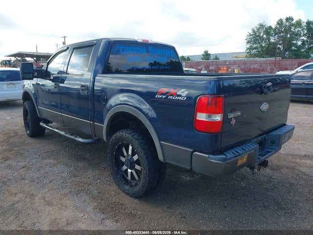 Aukcja sprzedaży 2004 Ford F-150 Fx4/lariat/xlt, vin: 1FTPW14534KD37913, numer aukcji: 45333440