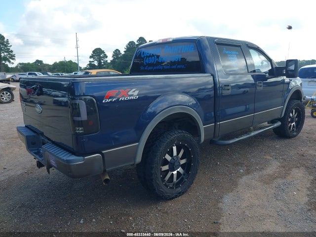 Aukcja sprzedaży 2004 Ford F-150 Fx4/lariat/xlt, vin: 1FTPW14534KD37913, numer aukcji: 45333440
