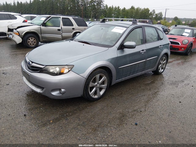 Auction sale of the 2010 Subaru Impreza Outback Sport, vin: JF1GH6D61AH821691, lot number: 45333441