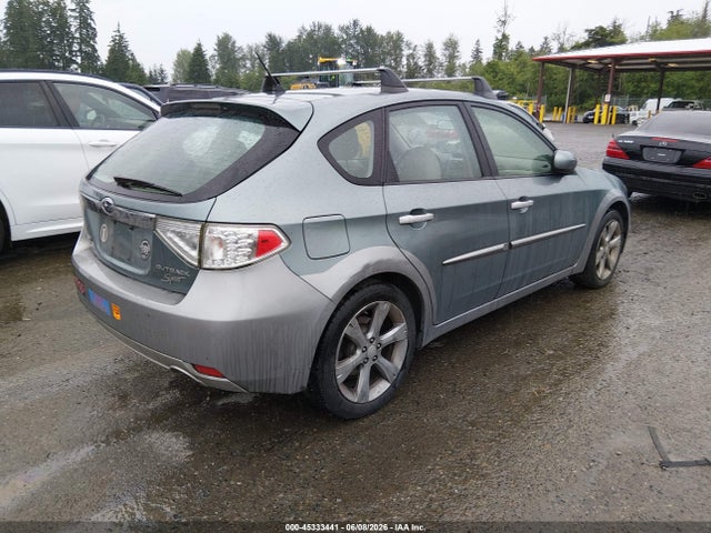Auction sale of the 2010 Subaru Impreza Outback Sport, vin: JF1GH6D61AH821691, lot number: 45333441