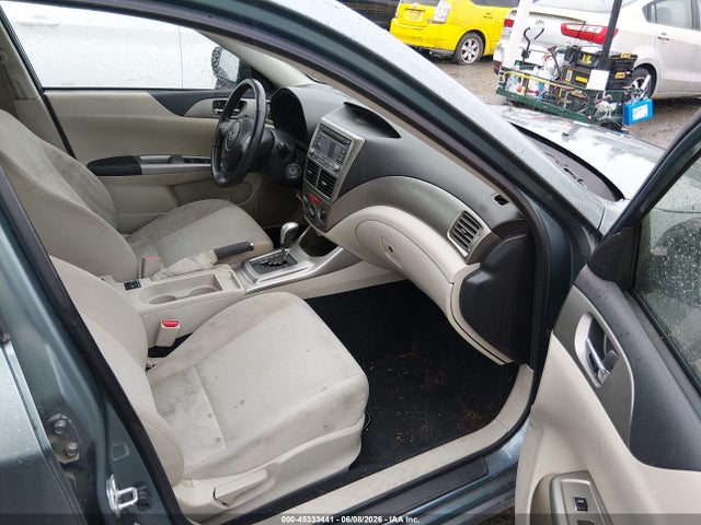 Auction sale of the 2010 Subaru Impreza Outback Sport, vin: JF1GH6D61AH821691, lot number: 45333441
