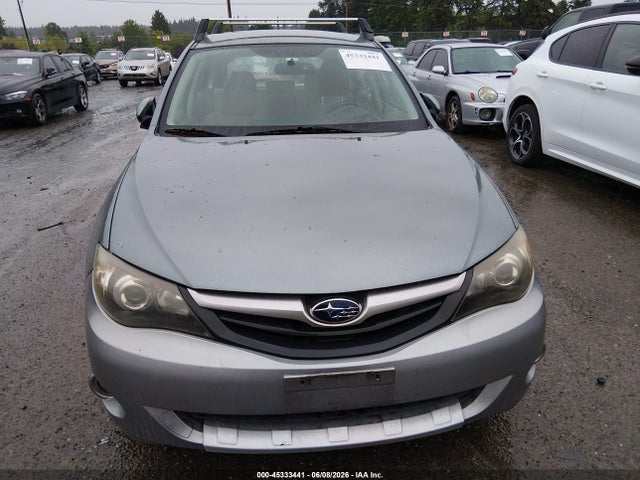 Auction sale of the 2010 Subaru Impreza Outback Sport, vin: JF1GH6D61AH821691, lot number: 45333441