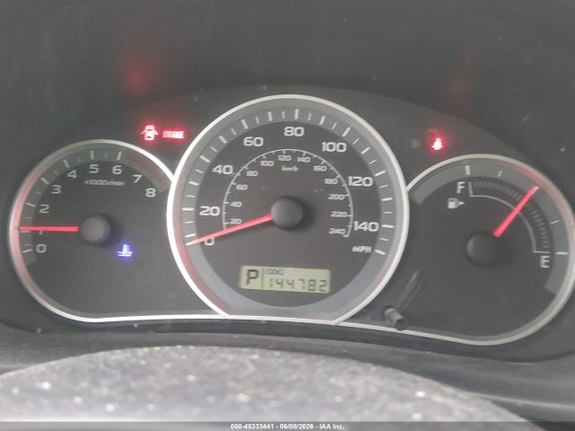 Auction sale of the 2010 Subaru Impreza Outback Sport, vin: JF1GH6D61AH821691, lot number: 45333441